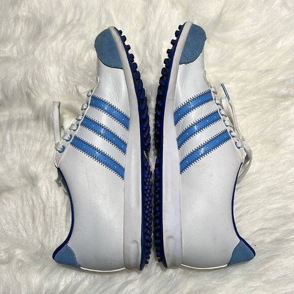 Adidas Adicross Golf Shoes Size 7.5.  B69 - Picture 8 of 9